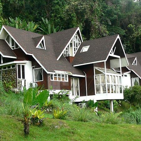 Sutera Sanctuary Lodges At Poring Hot Springs Ranau Eksteriør bilde