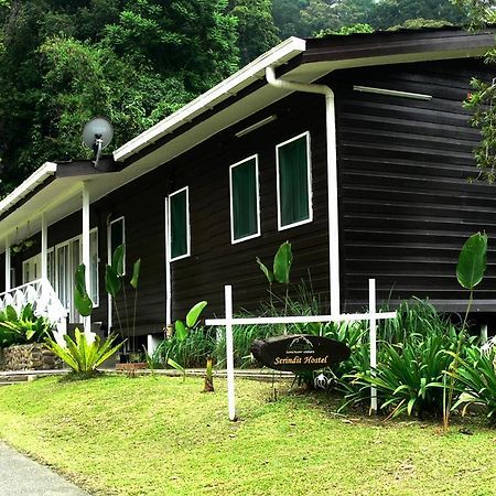 Sutera Sanctuary Lodges At Poring Hot Springs Ranau Eksteriør bilde