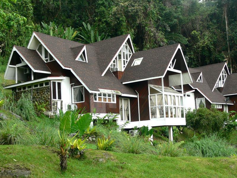 Sutera Sanctuary Lodges At Poring Hot Springs Ranau Eksteriør bilde