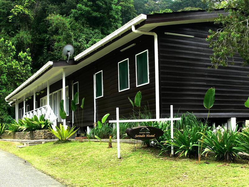 Sutera Sanctuary Lodges At Poring Hot Springs Ranau Eksteriør bilde